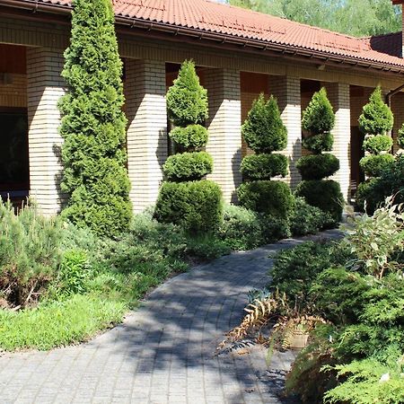 Uroczysko Porszewice - Osrodek Konferencyjno-Rekolekcyjny Hotel Pabianice Exterior photo